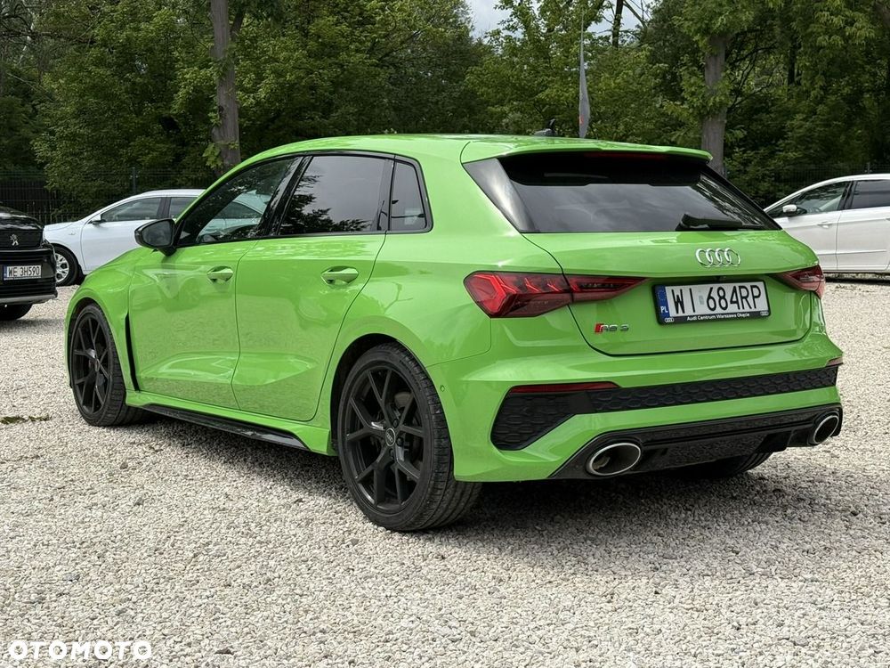 Audi RS3 Sportback 2.5 TFSI Quattro S tronic - 5