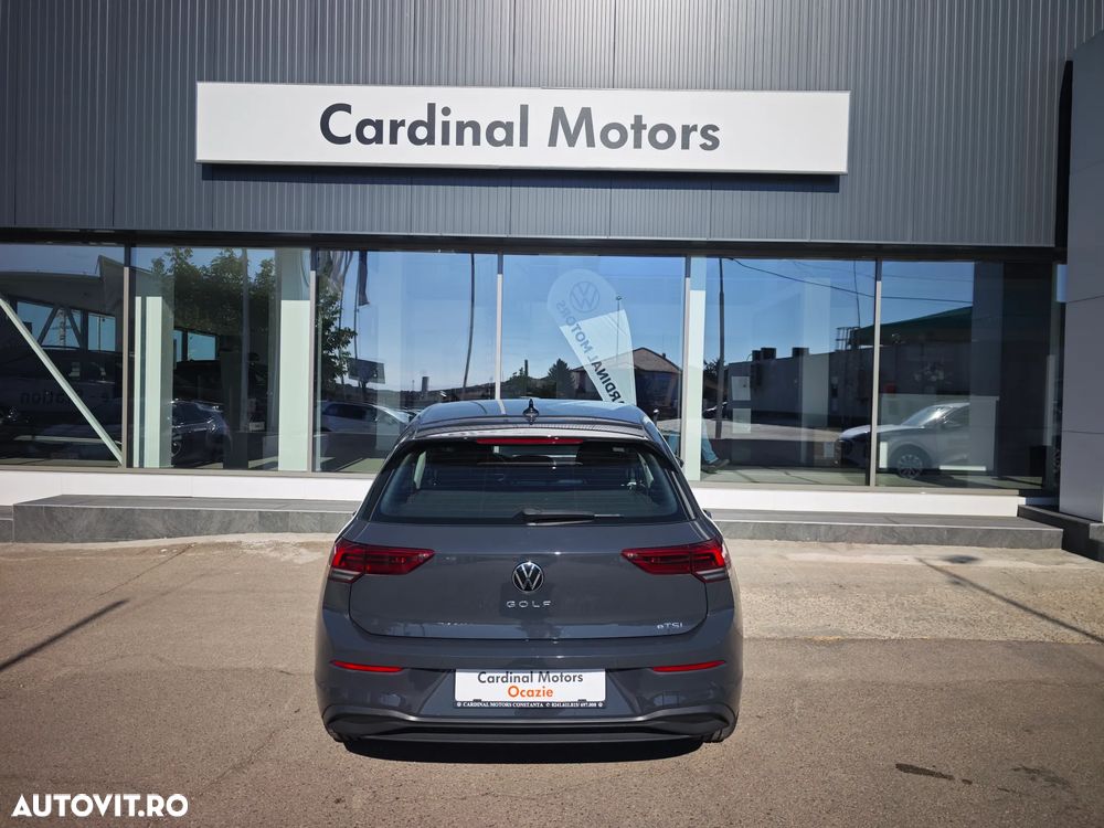 Volkswagen Golf 1.0 eTSI MHEV 110CP DSG Life - 6