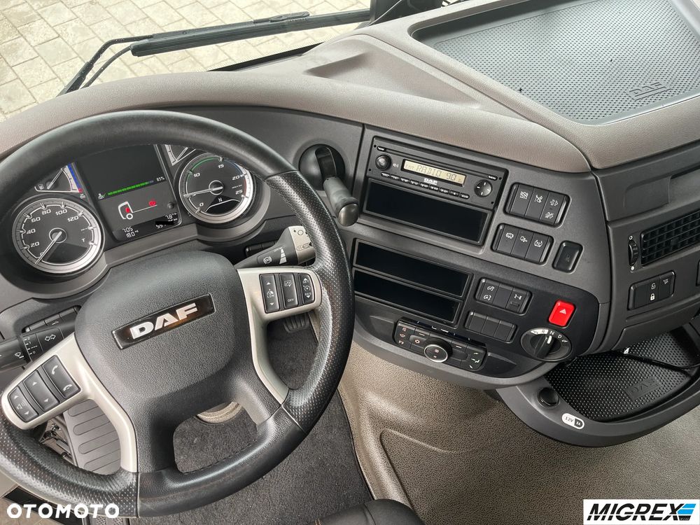 DAF XF 480 - 12