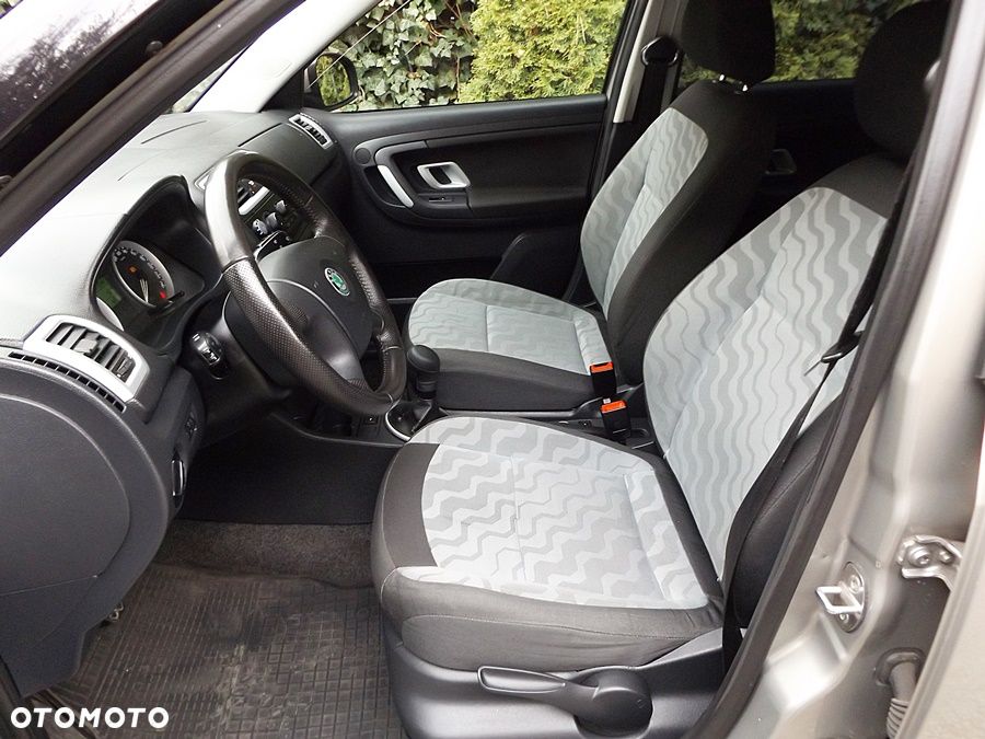 Skoda Fabia - 8