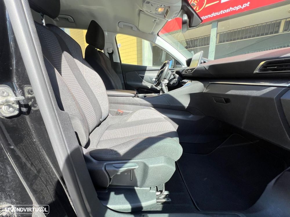 Peugeot 3008 1.5 BlueHDi Active Pack - 10
