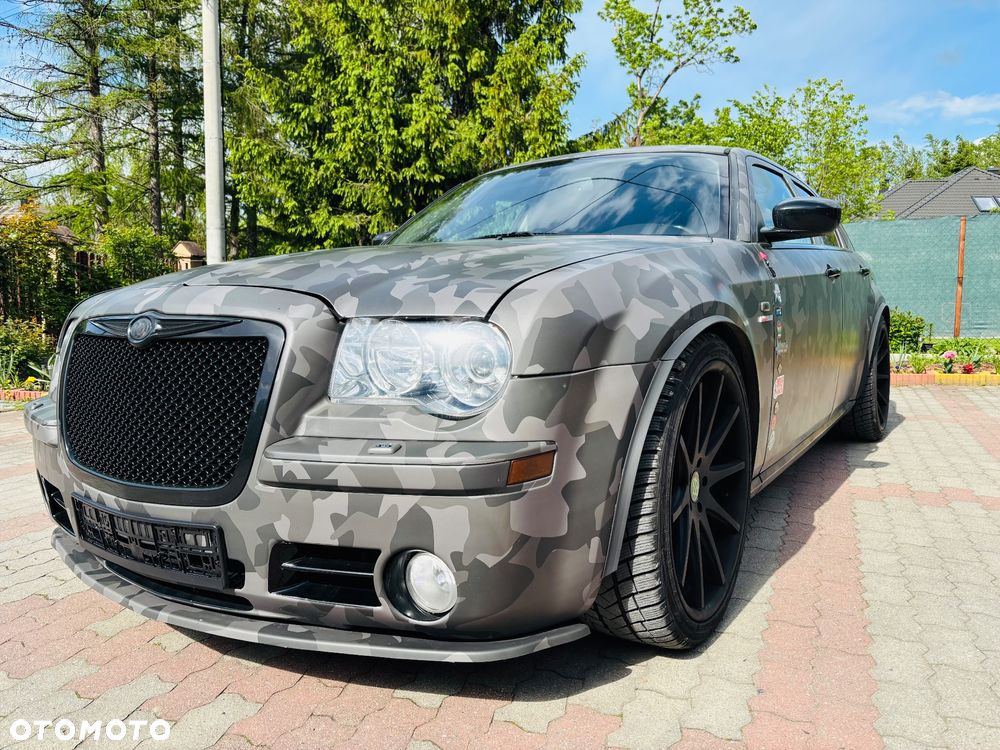 Chrysler 300C 5.7 V8 HEMI AWD Automatik - 1