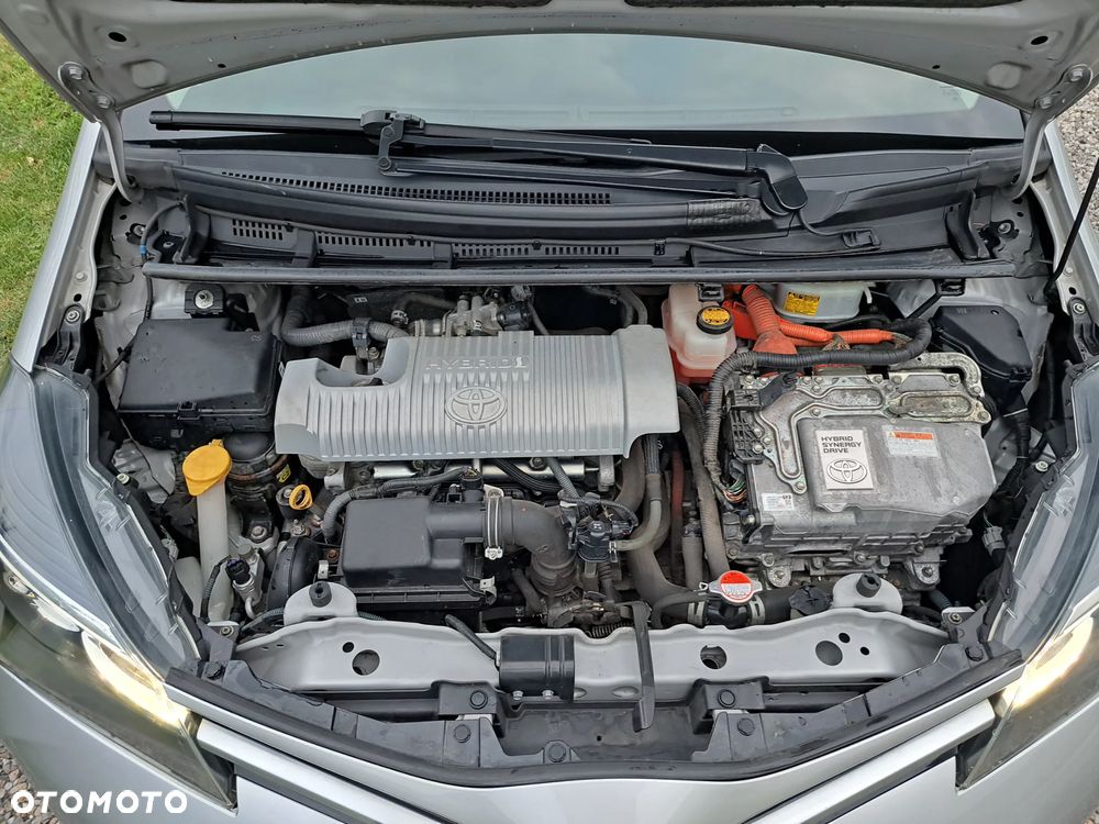 Toyota Yaris 1.5 VVT-i - 18