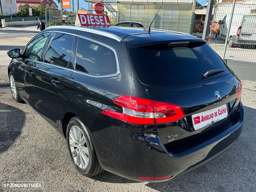 Peugeot 308 SW 1.5 BlueHDi Allure Pack - 15