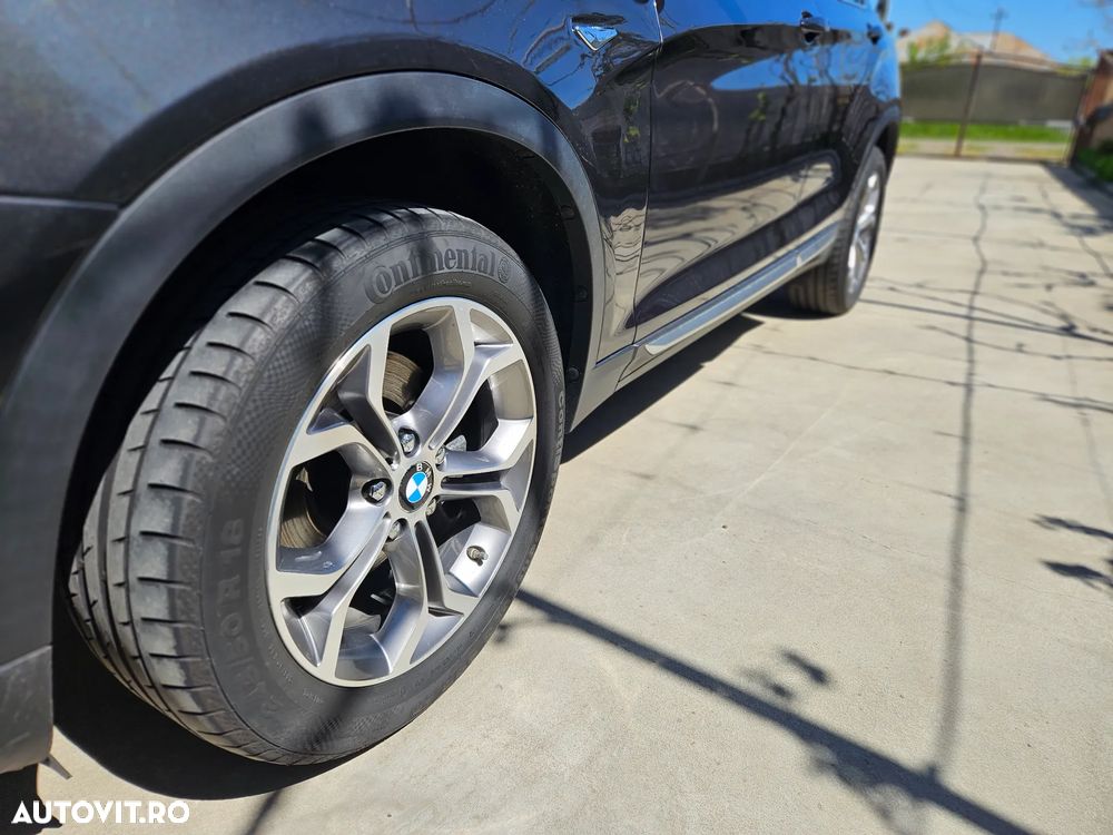 BMW X4 xDrive20d Aut. - 5