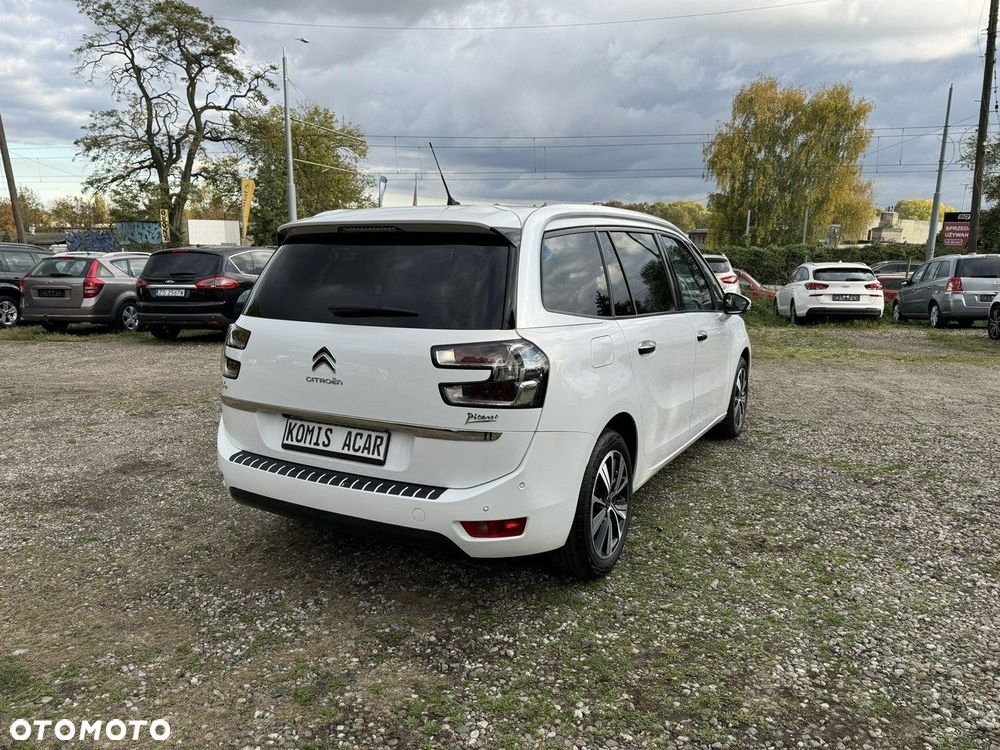 Citroën C4 Grand Picasso - 35