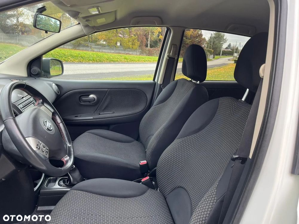 Nissan Note 1.4 Acenta - 10