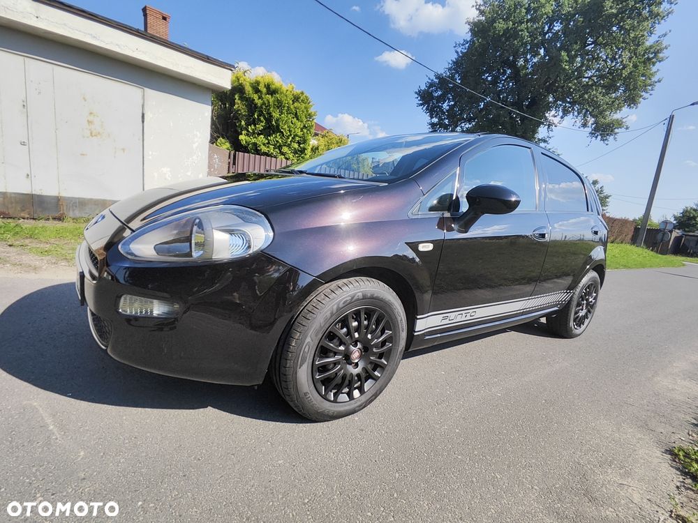 Fiat Punto 2012 - 4
