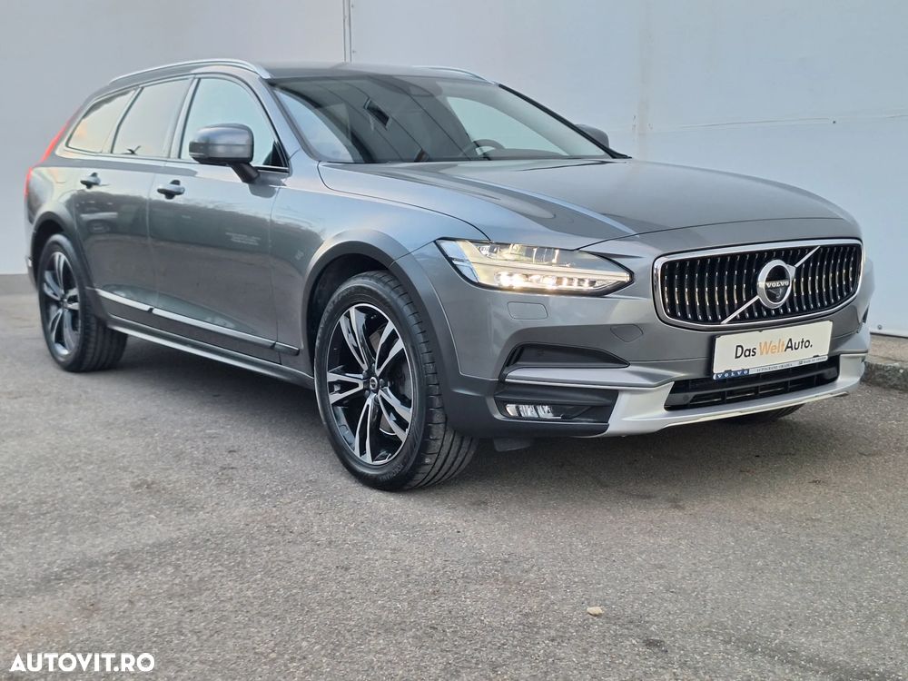 Volvo V90 V90CC D5 AWD PRO - 20