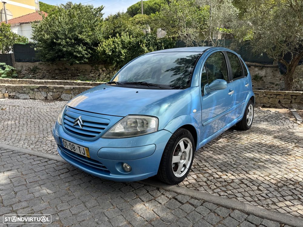 Citroën C3 1.4 HDi SX Pack - 1