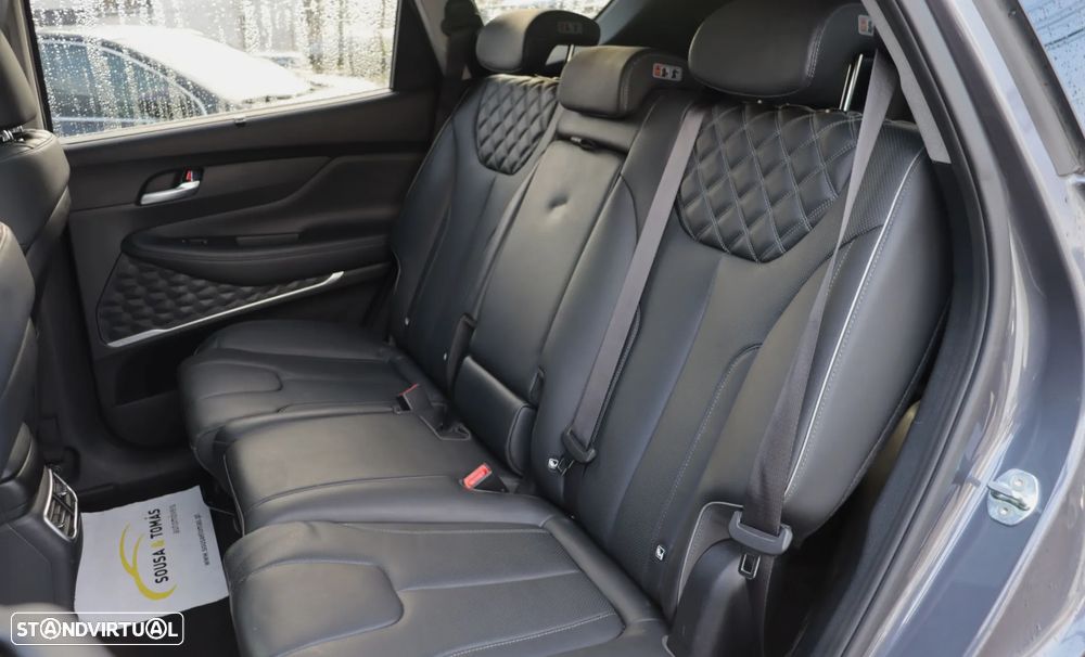 Hyundai Santa Fe 1.6 T-GDI PHEV Vanguard+Luxury Pack - 17