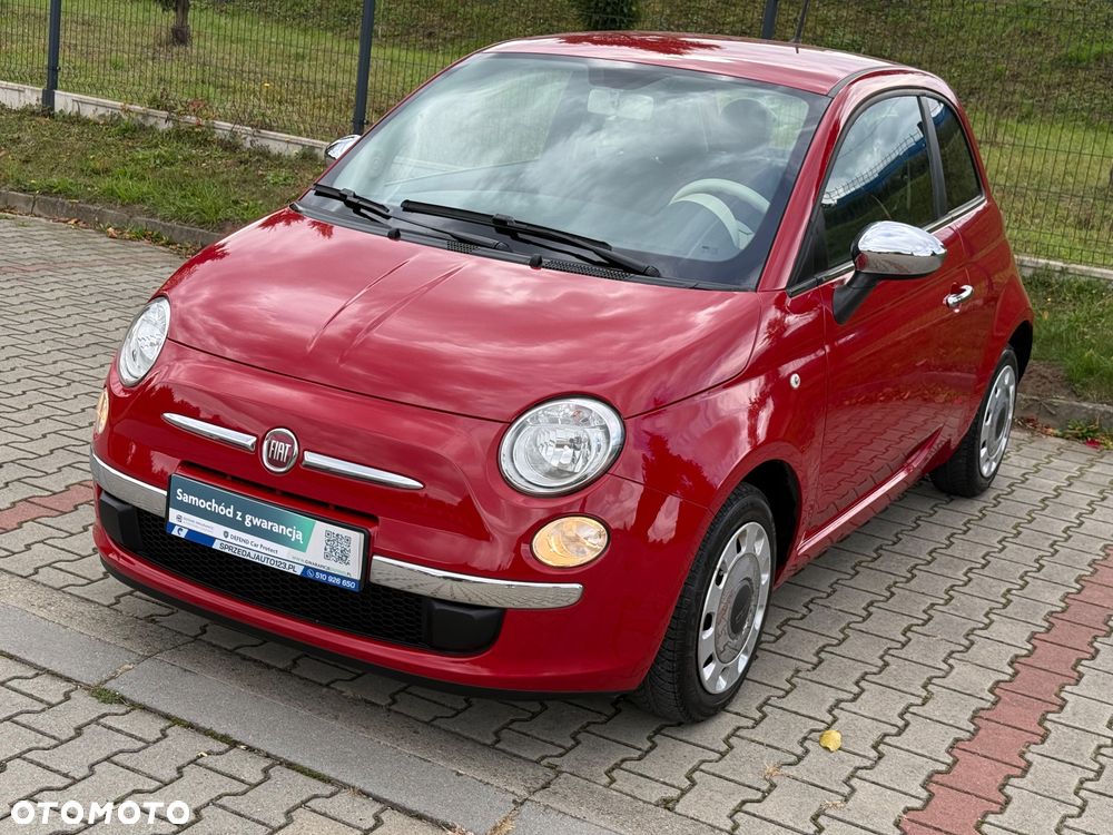 Fiat 500 1.2 8V Pop Euro6 - 21