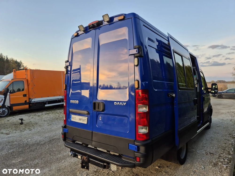 Iveco 35C17/ 3.0 170KM/ - 4