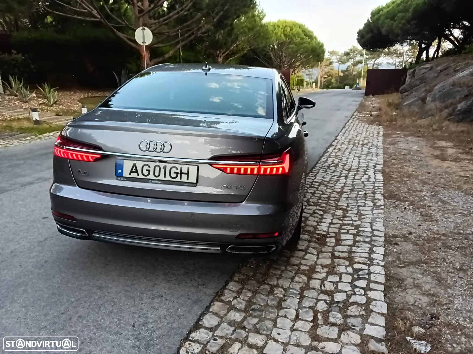 Audi A6 - 7