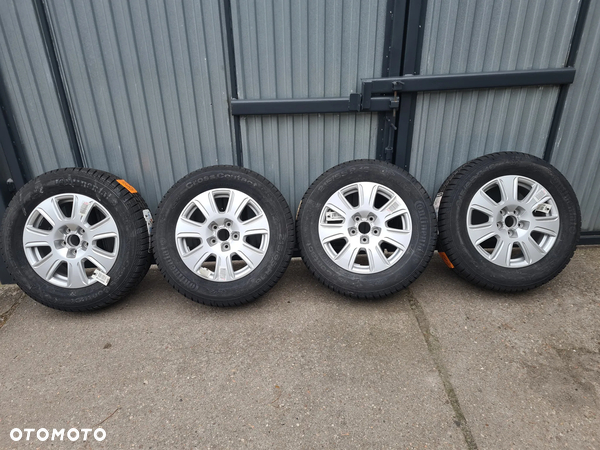 KOŁA 16 AUDI Q3 8U A4 A6 215/65 R16 Nowe Zima !!!
