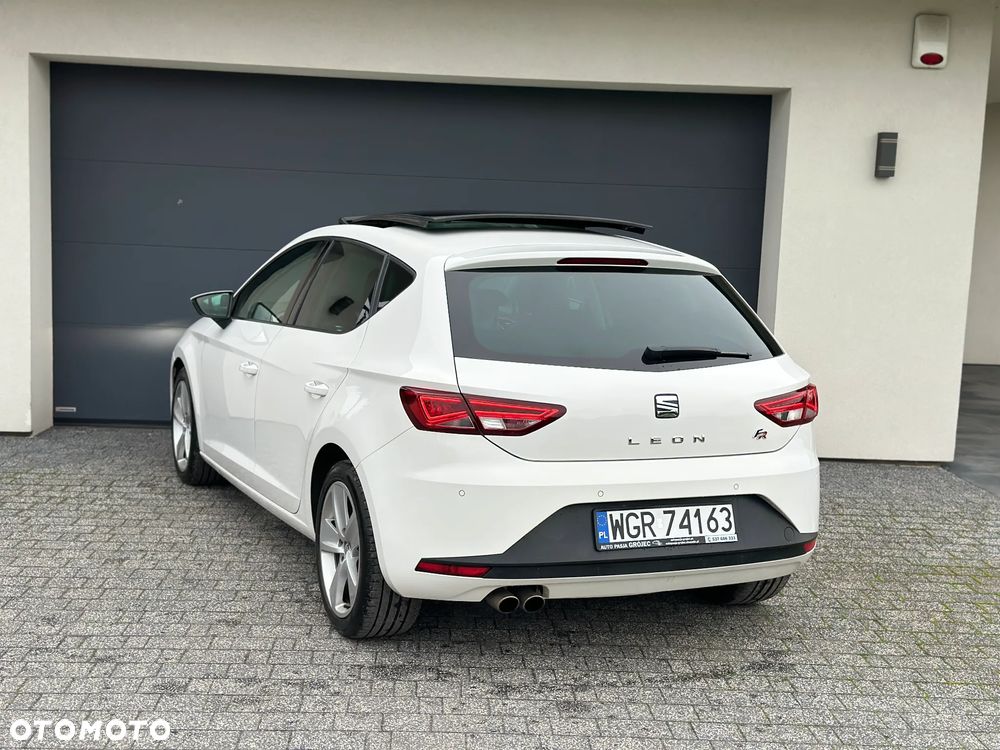 Seat Leon 1.4 TSI FR S&S - 10