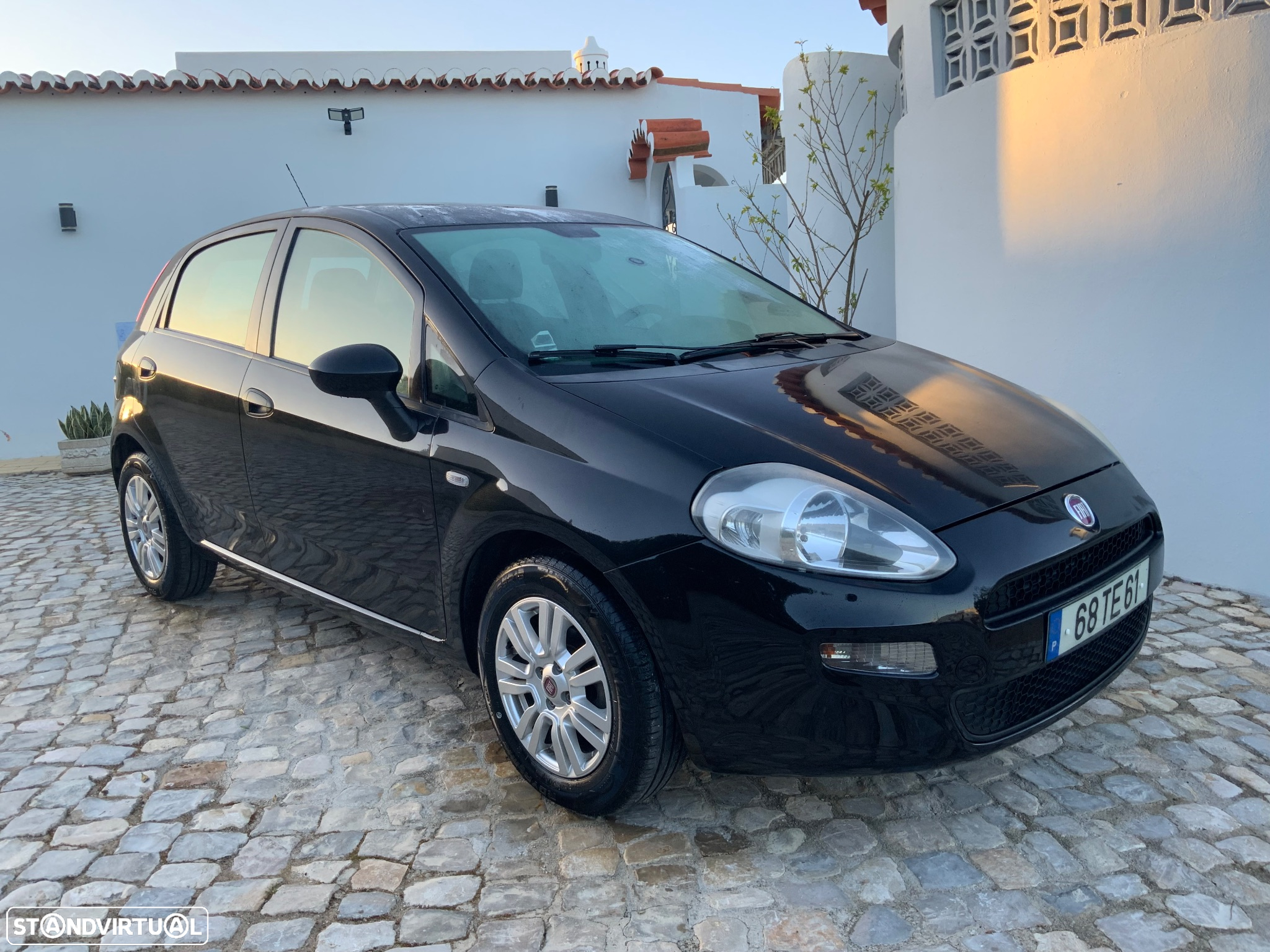 Fiat Punto 1.2 Lounge Start&Stop - 10