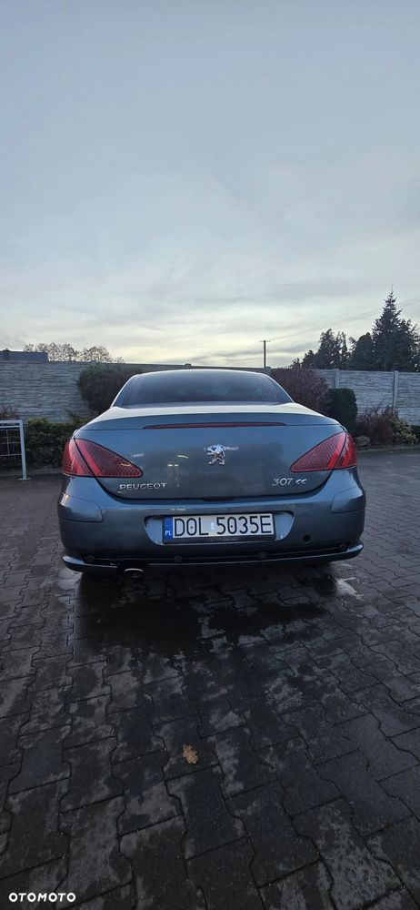 Peugeot 307 CC 2.0 HDi Intense - 7