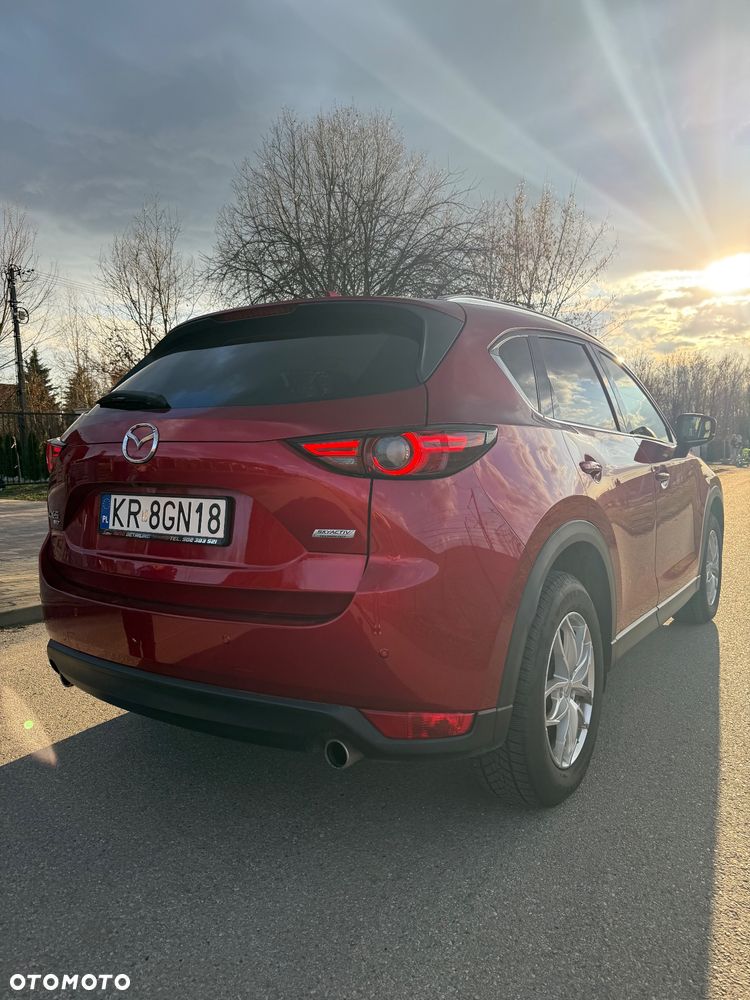 Mazda CX-5 2.2 D Skypassion AWD - 3