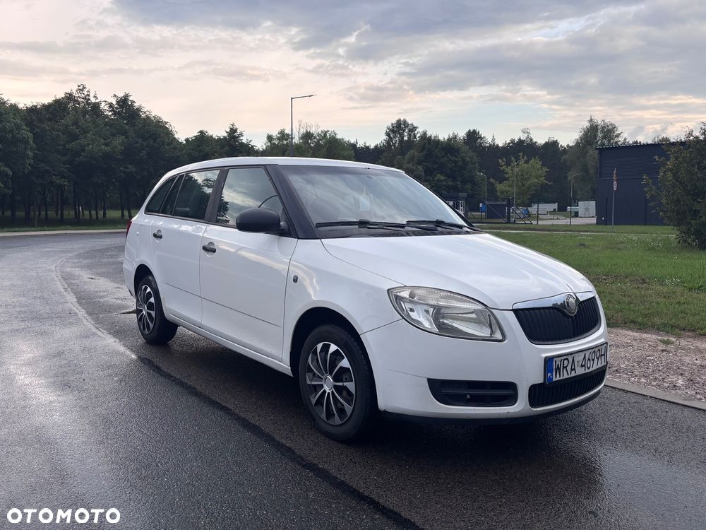 Skoda Fabia 1.2 12V Comfort - 1