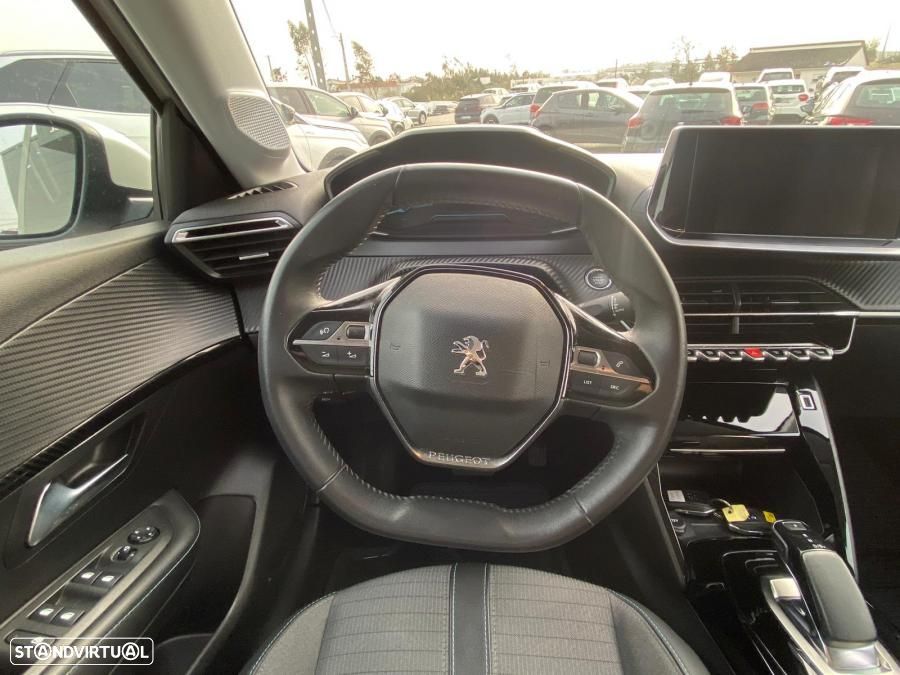 Peugeot e-208 50 kWh Allure - 6