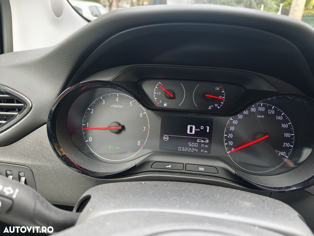 Opel Crossland 1.2 Start/Stop Aut. Edition - 7