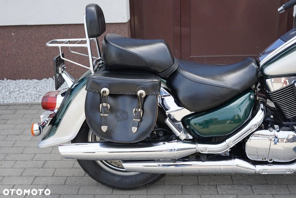 Suzuki VL 1500 Intruder LC - Boulevard C90 - 5