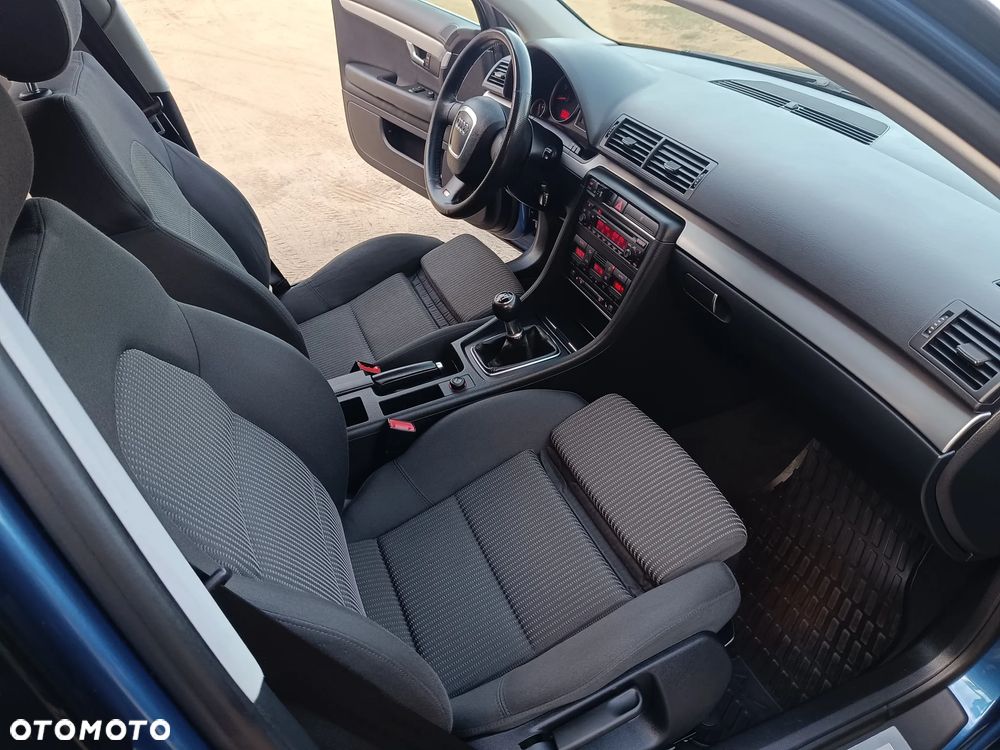 Audi A4 Limousine 1.8 T - 10