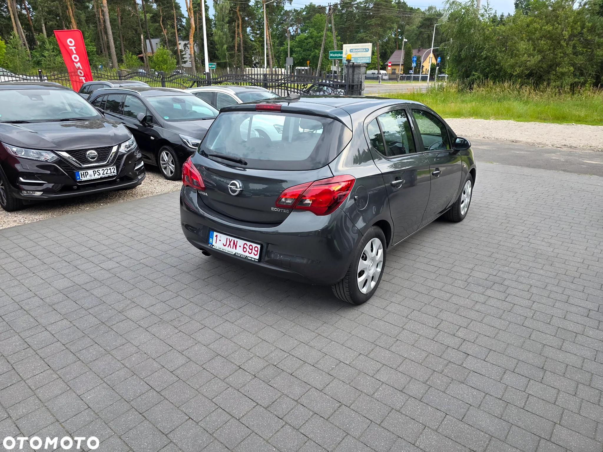 Opel Corsa 1.0 Ecotec Turbo (ecoFLEX) Start/Stop Color Edition - 7
