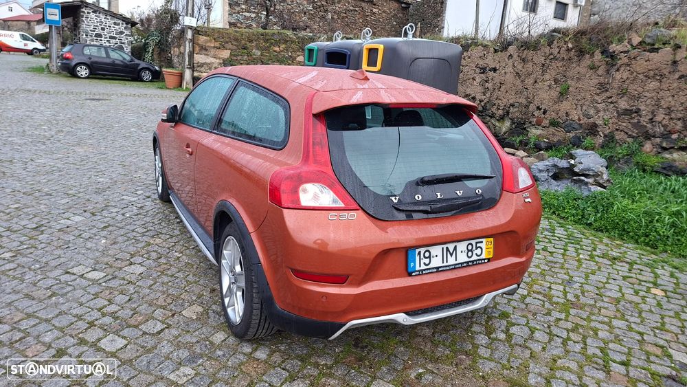 Volvo C30 1.6 D Drive Momentum - 4