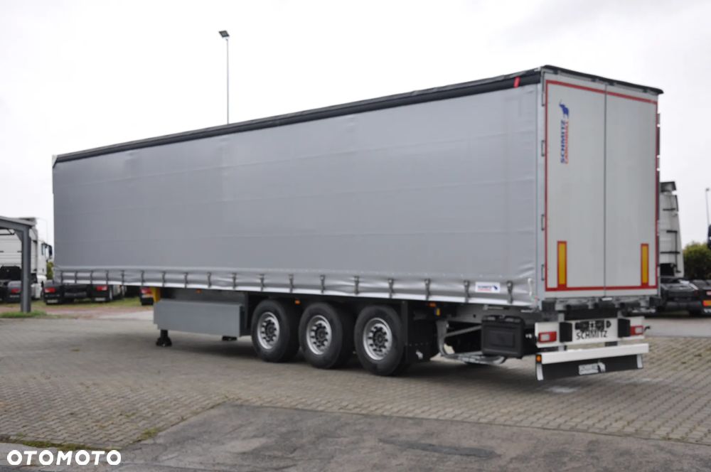 Schmitz Cargobull STANDARD  KOSZ NA EUROPALETY - 6