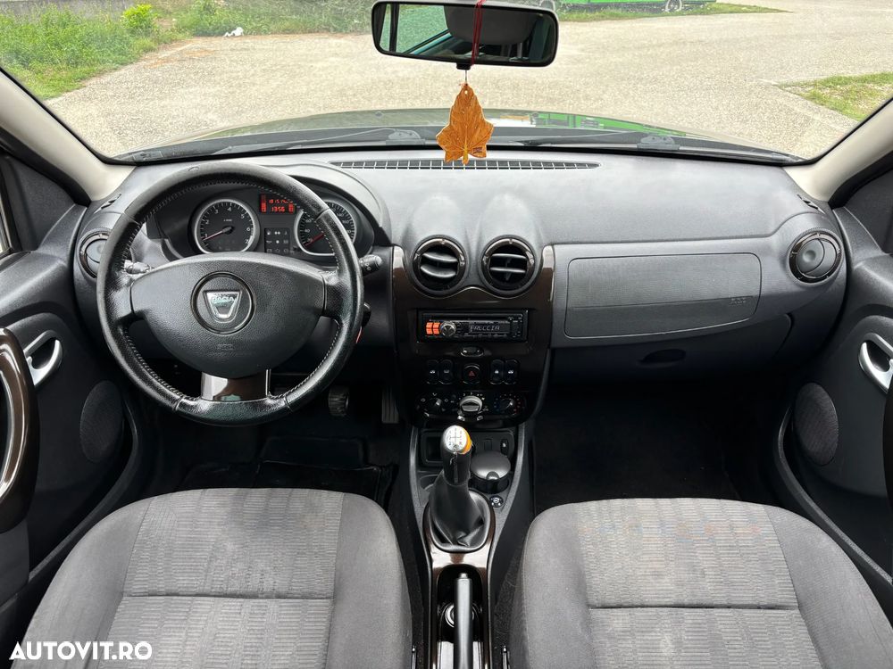 Dacia Duster 1.6 4x2 Laureate - 7