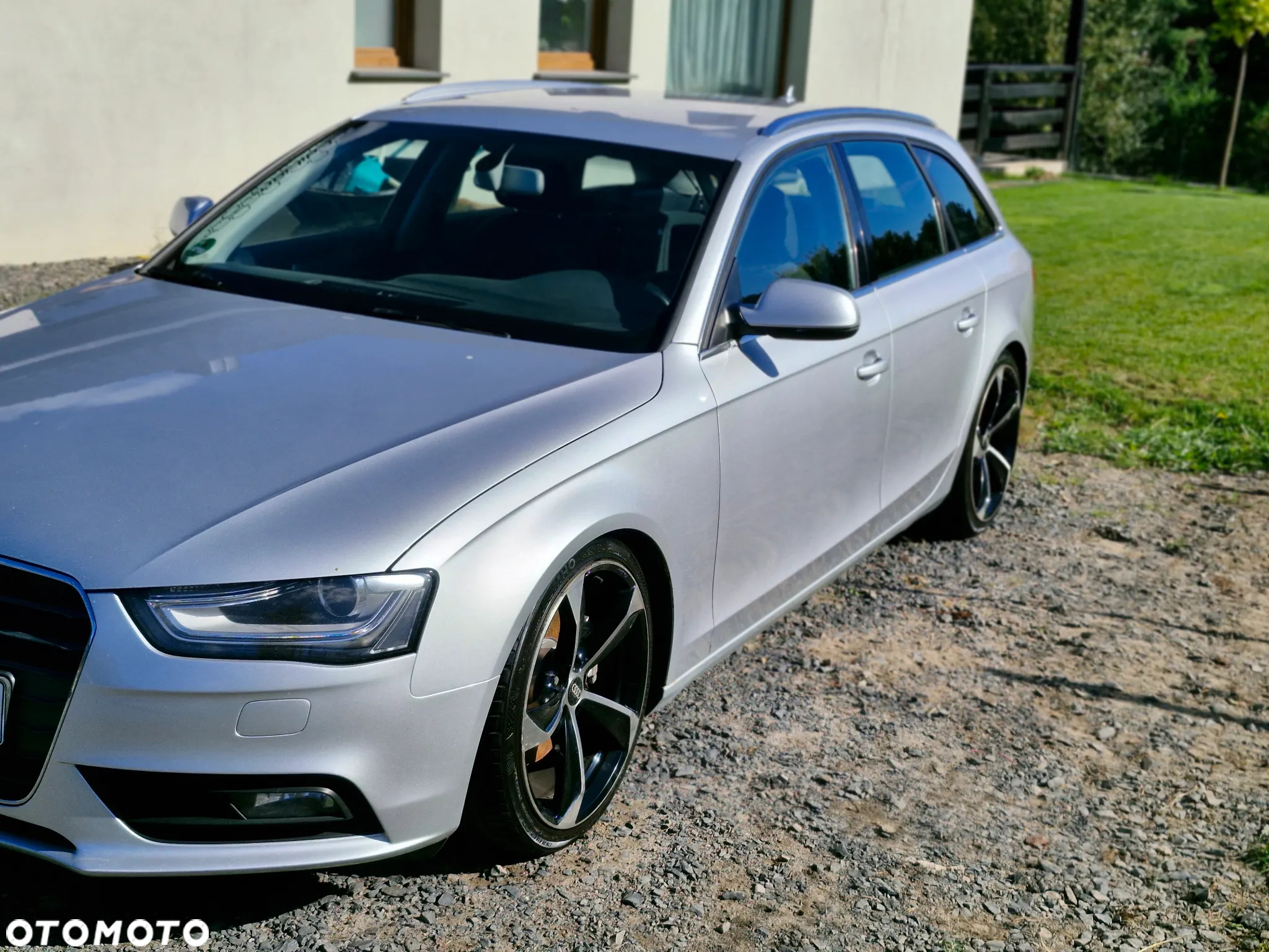Audi A4 - 7