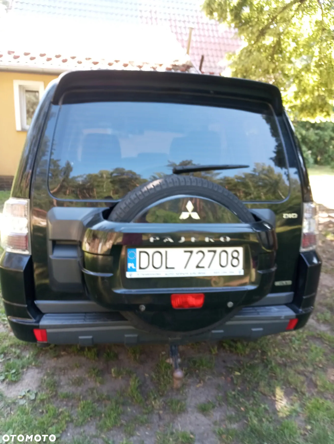 Mitsubishi Pajero 3.2 DI-D - 4