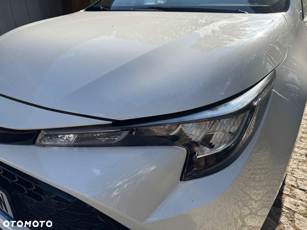 Toyota Corolla 1.8 Hybrid Comfort - 10