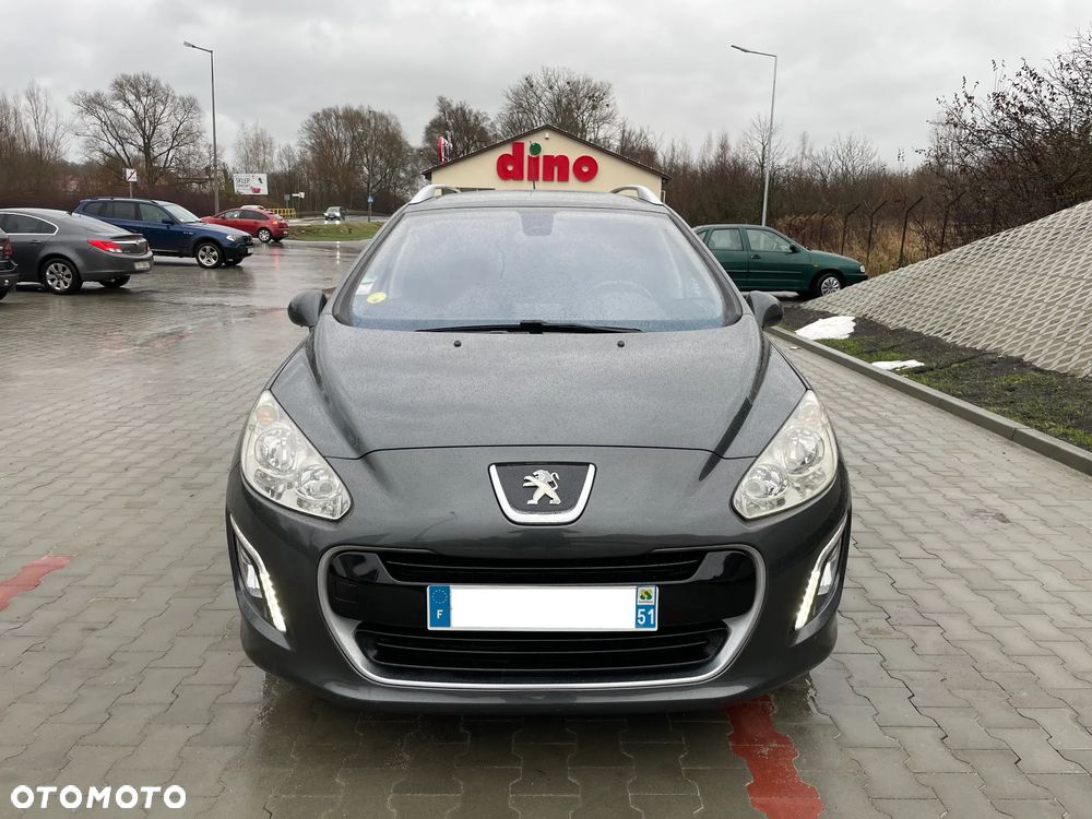 Peugeot 308 1.6 HDi Premium - 2