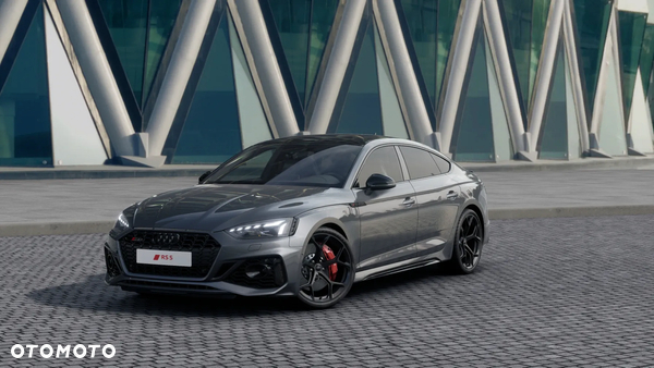 Audi RS5 Quattro Tiptronic