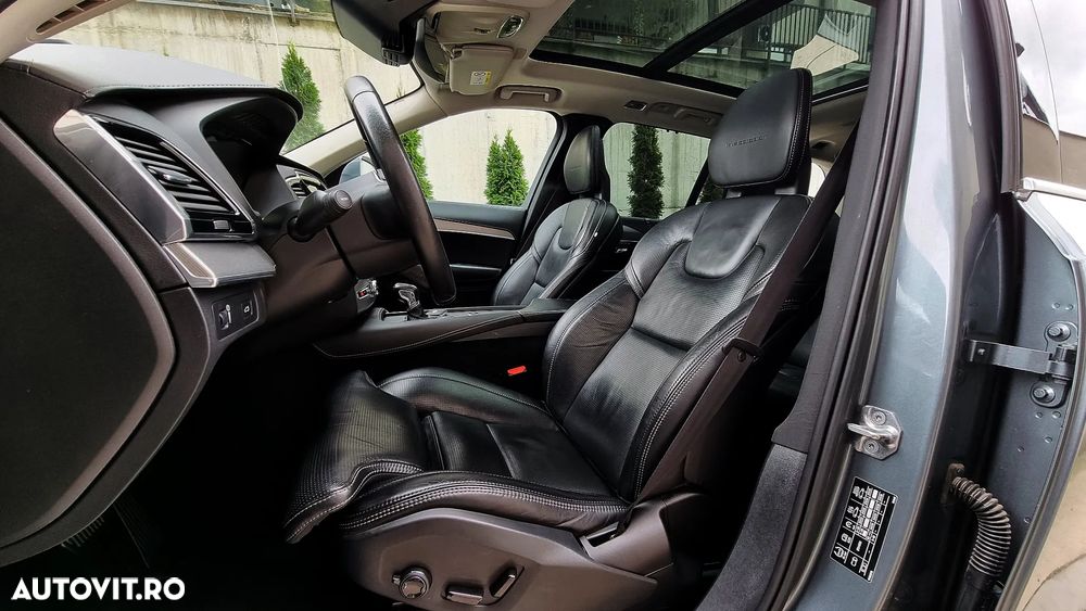 Volvo XC 90 D5 AWD Geartronic Inscription - 6