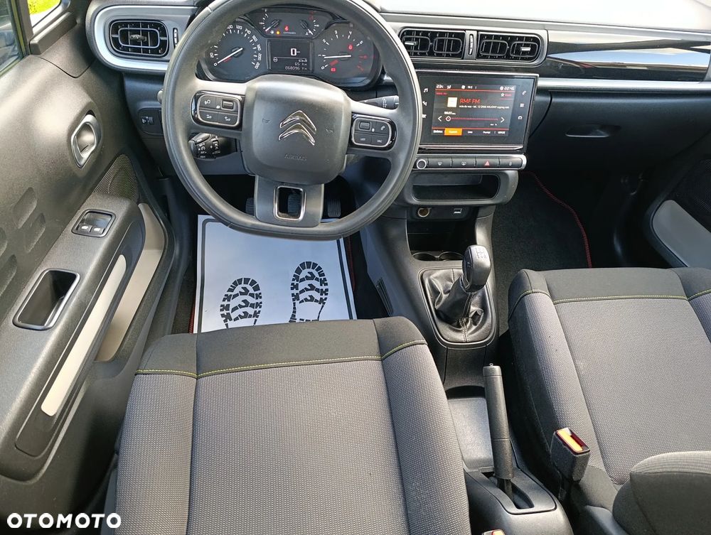 Citroën C3 1.2 PureTech C-Series - 17