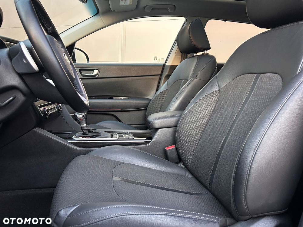 Kia Optima Sportswagon 1.6 T-GDI DCT OPF Spirit - 16