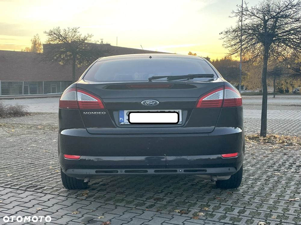 Ford Mondeo 2.5 Titanium X - 5