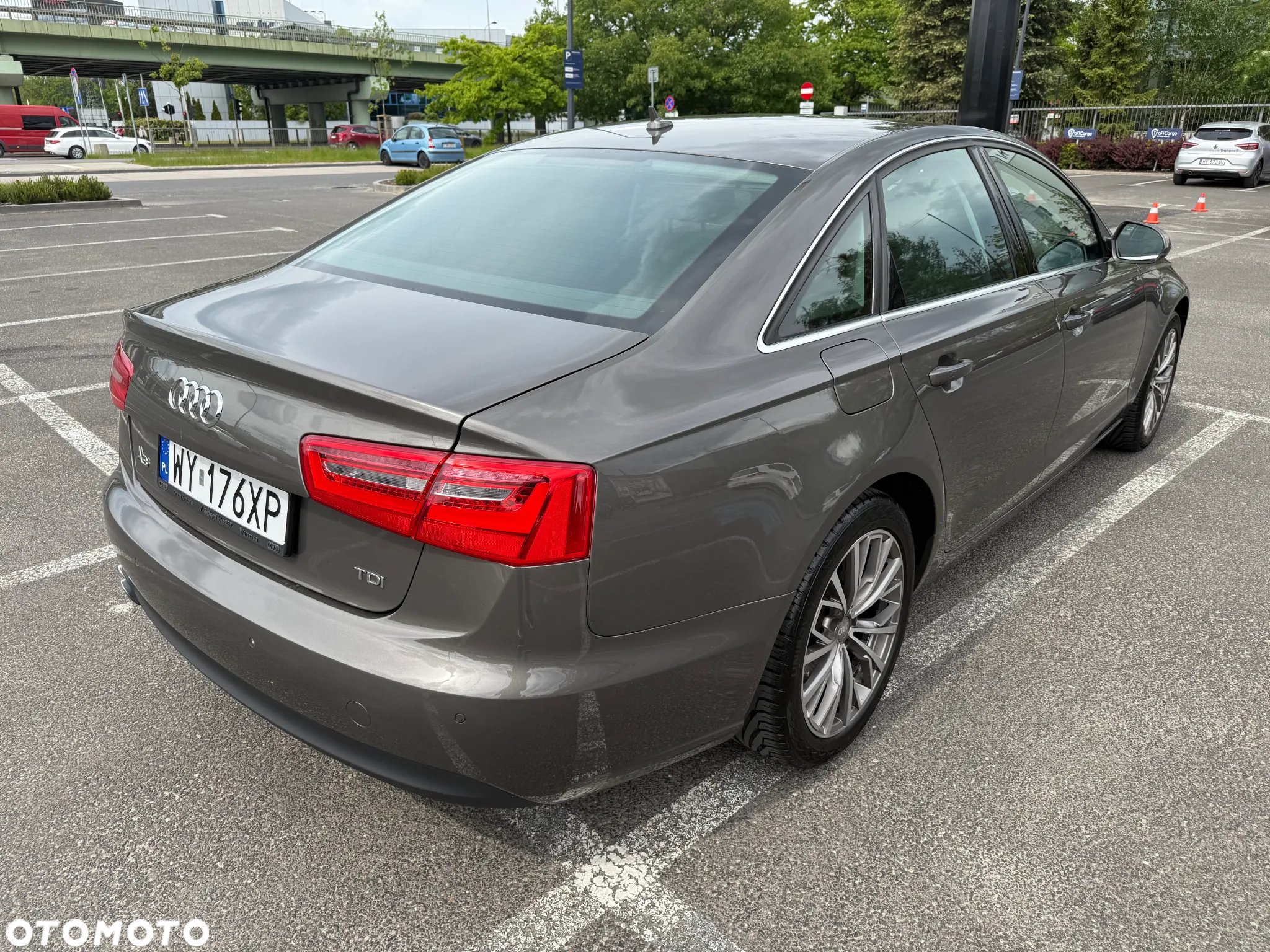 Audi A6 2.0 TDI Multitronic - 11