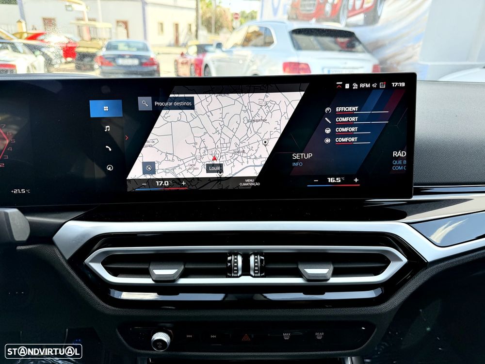 BMW M3 Competition xDrive - 19