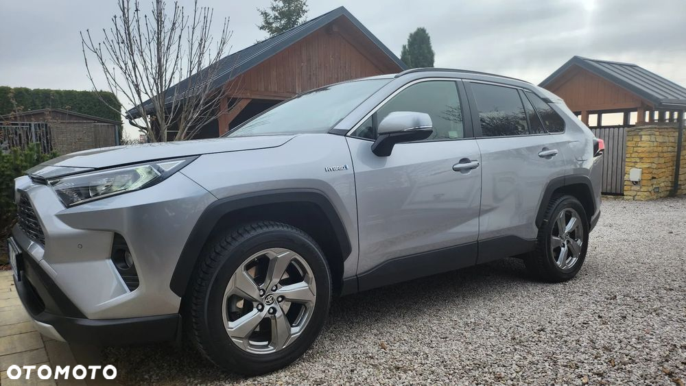 Toyota RAV4 ver-2-5-hybrid-comfort-4x4 - 2