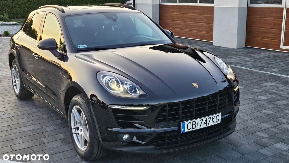 Porsche Macan - 3
