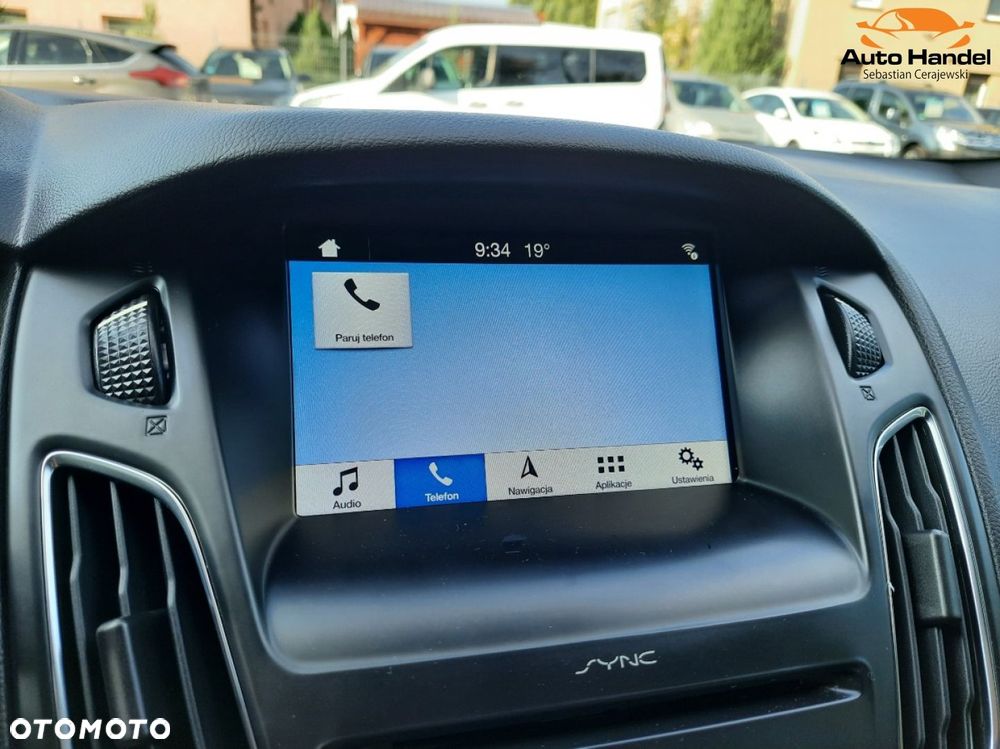 Ford Focus 1.0 EcoBoost ST-Line Black ASS - 19