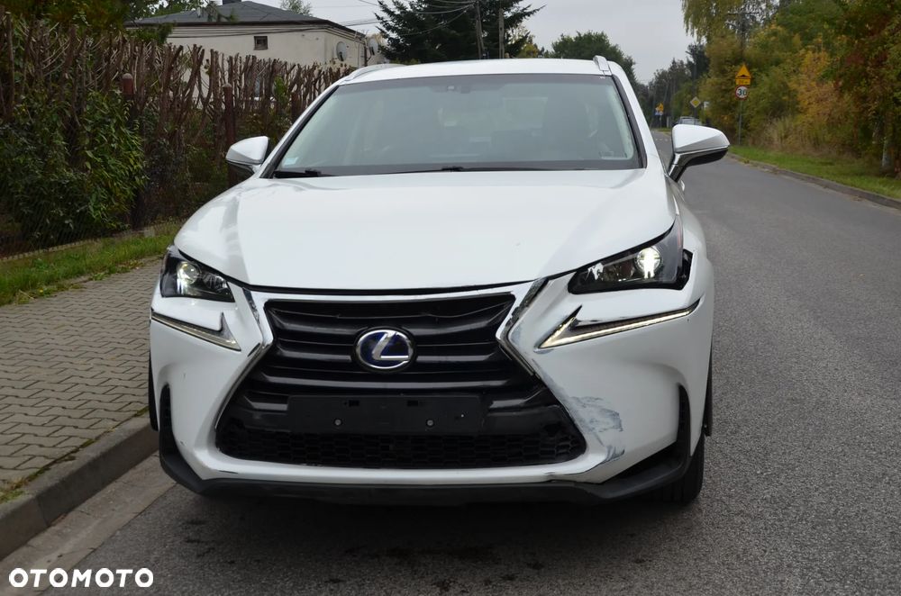 Lexus NX 350h Elegance 2WD - 9
