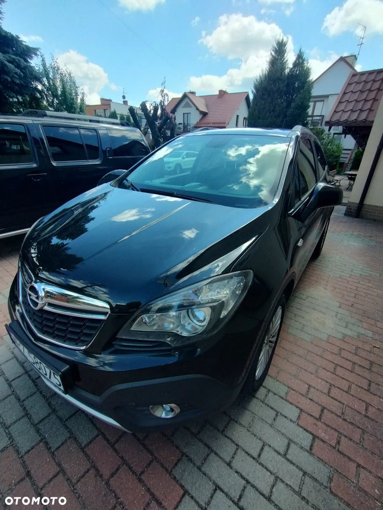 Opel Mokka - 10