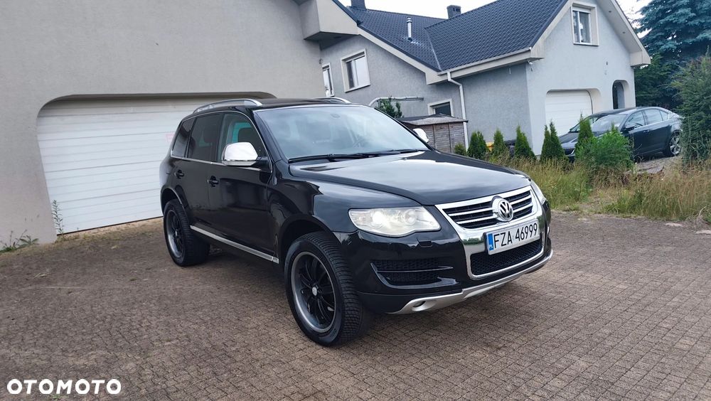 Volkswagen Touareg 3.0 V6 TDI DPF Automatik Individual - 38