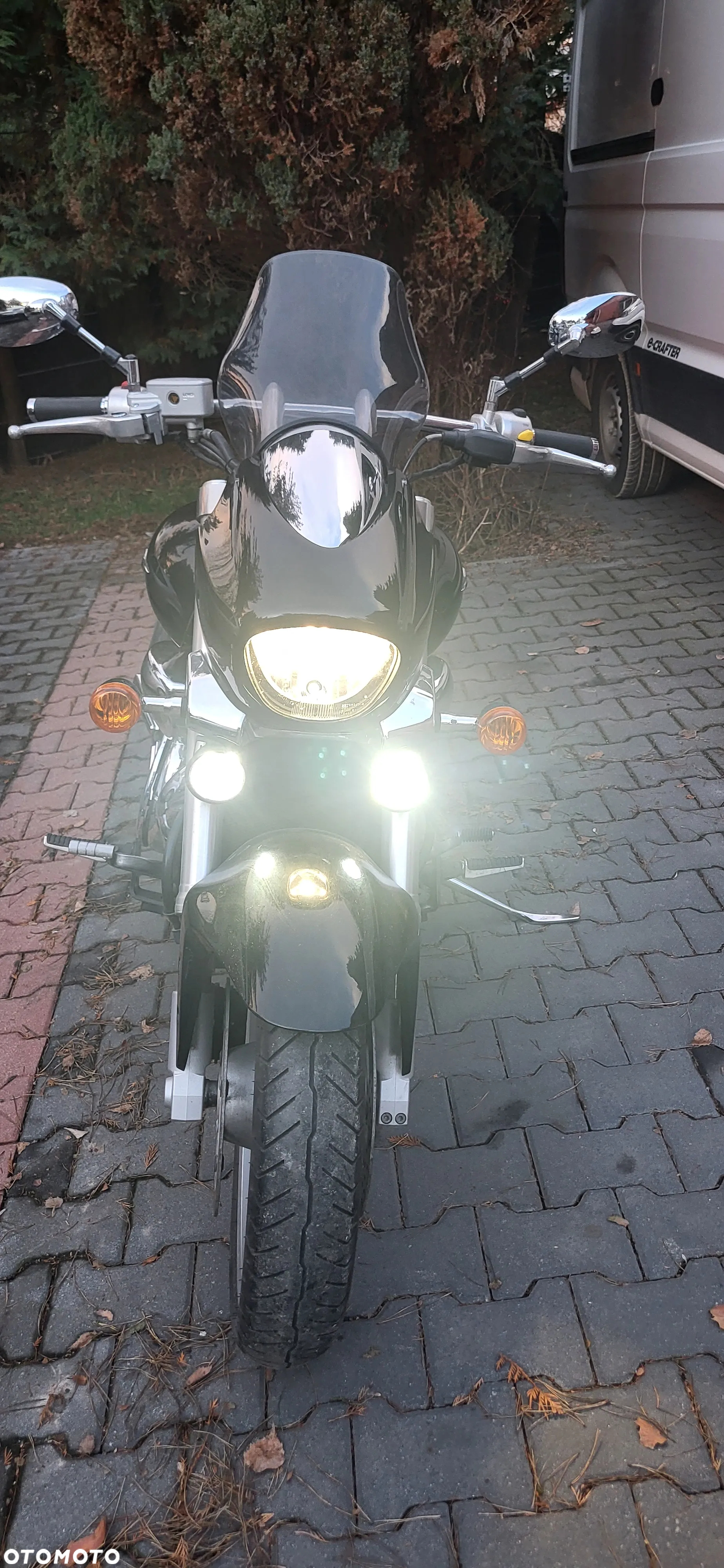 Suzuki Intruder - 19